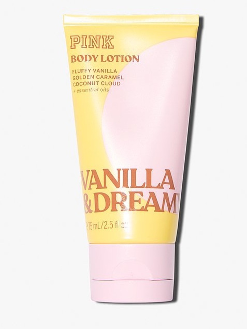 ✈️4 PINK Victoria's Secret Body Lotions (2.5 fl oz each). - Picture 4 of 7
